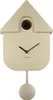 Karlsson - Kuckucksuhr Modern Cuckoo Metallic - Gold - Produktbild-Vorschau 4