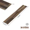 36 Dielen PVC Bodenbelag Vinylboden selbstklebend 5m² Vinyl Produktbild-Vorschau 2