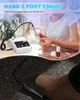 Elektrische Nagelfräser für Gelnägel, 45000 U/Min, Produktbild-Vorschau 3