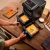 Cecotec Cecofry DuoLevel 12000, heteluchtfriteuse met Productafbeelding-voorbeeld 11