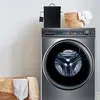 Theo&Cleo zásobník na pracie prostriedky 6,5 l, kovový box Náhľad obrázku produktu 3