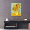 Giallobus - Słoneczniki - Vincent Van Gogh - 70D x 100S cm Podgląd zdjęcia produktu 3
