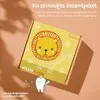 Kinder Zahnbox mit Tiermotiven Zahndose für Milchzähne Produktbild-Vorschau 8