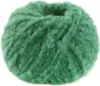 A ball of green yarn. Produktbild-Vorschau