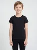 TupTam Kinder Jungen Unterhemd Basic T-Shirts Kurzarm 5er Produktbild-Vorschau 3
