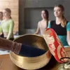 Tibetische Klangschale, Klangschalen Set, 8 cm, mit Klöppel Produktbild-Vorschau 12