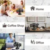 Tischuhr, Retro-Flip-Uhr, Flip-Schreibtischuhr, automatisch Produktbild-Vorschau 4