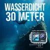 Senzo Action Cam 5K - 50MP - 60FPS - WiFi - Produktbild-Vorschau 4