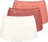 sloggi Unterhose BASIC+ MAXI Damen-Slip 3er Pack Produktbild-Vorschau 9