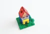 Set de construction magnétique Brick Tiles, 16 pièces, Voir les images du produit 9