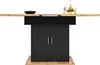 Flieks table de repas extensible avec armoire, table Voir les images du produit 8