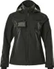 MASCOT 18311-231-09-2XL, Jacke, Frau, Schwarz, 2XL, 112 cm, Produktbild-Vorschau 2