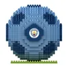 Tímový tovar 3D BRXLZ Futbal - Man City - Náhľad obrázku produktu 2