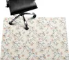 Florales Vintage-Muster – Bodenschutzmatte – Rutschfest – Produktbild-Vorschau 2