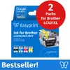 NIEUW: Easyprint Inktcartridges voor Brother LC421XL, Productafbeelding-voorbeeld 1