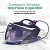 Emerio Stoomgenerator SG-123562 – 2200 W – 1,5 L – Continue Productafbeelding-voorbeeld 8