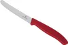 6x Swiss Classic, Tomaten und Tafelmesser, 11cm, Wellen, Produktbild-Vorschau 2