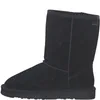 s.Oliver Damen Winterboot Stiefelette Warmfutter Leder Produktbild-Vorschau 2
