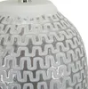 FURNLUX Stolní lampa Wave Gold 35cm / Hlavní barva: zlatá / Náhled obrázku produktu 4