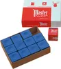 Craie de billard Master Master bleu 12 pcs. Voir les images du produit 3