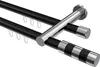 Interdeco Innenlaufstange / Gardinenstange mit Innenlauf Produktbild-Vorschau 1