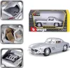 Bburago 18-22023 - Model auta - Mercedes-Benz 300SL 1954 Náhľad obrázku produktu 23