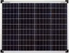 enjoy solar® Solarpanel polykristallines Solarmodul 50W Produktbild-Vorschau 1