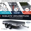 TRIBURG Anhängernetz dehnbar 2x3 m bis 3x4 m + 12 Produktbild-Vorschau 4