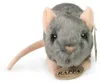 Souris/rat en peluche, 16 cm, ÉCOLOGIQUE Voir les images du produit 4