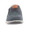 Rieker 17360 buty loafersy męskie bardzo szerokie, Podgląd zdjęcia produktu 21