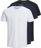 Jack & Jones Organic Basic 3 Pack Kurzarm-t-shirt Produktbild-Vorschau 8