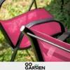 Chaises de jardin en métal pour terrasse, balcon, jardin, Voir les images du produit 4