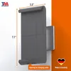 DURABLE Soporte de tablet para pared TABLET HOLDER WALL, Vista previa de la imagen del producto 26