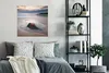 MuchoWow® Poster Seestern - Strand - Sonne 75x75 cm - Wand Produktbild-Vorschau 4