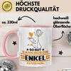 Enkel Geschenk Tasse So Gut Kann Nur Ein Enkel Aussehen Produktbild-Vorschau 3