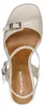 Tamaris Damen Sandalette mit Plateau und Blockabsatz Produktbild-Vorschau 9
