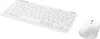 Trust Lyra Bluetooth Tastatur Maus Set Kabellos, Produktbild-Vorschau 3