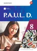 P.A.U.L.D. (Paul) 8. Schulbuch. Differenzierende Ausgabe Produktbild-Vorschau 1