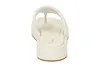 Clarks Zehentrenner ALDA WALK Damen 31373835393437 Weiß 40 Produktbild-Vorschau 6