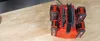 Einhell Quad Charger 2X2 Power X- 4A Náhled obrázku produktu 17