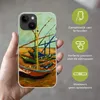 MuchoWow® Handyhülle Schutzhülle Hülle für Apple iPhone 14 Produktbild-Vorschau 6