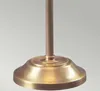 Elstead Provence Tischleuchte E14 Gealtertes Messing Produktbild-Vorschau 5