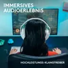 Logitech G G321 LIGHTSPEED, Bezprzewodowy, 20 - 20000 Hz, Podgląd zdjęcia produktu 14