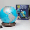 Globus Mapa Zdrapka - Podświetlany Globus do Zdrapywania Podgląd zdjęcia produktu 5