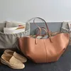 360Home Tasche Schultertasche Handtasche Tote Tasche Braun Produktbild-Vorschau 3