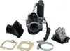 set complet de carburateur sport 17,5mm y compris E-Choke, Voir les images du produit 4