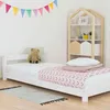 Kinderbett DREAMY 90 x 200 weiß Produktbild-Vorschau 2