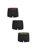 Emporio Armani Trunks 3 Pack Shorts Knit Produktbild-Vorschau 5