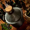 KADAX Balon Butla Gąsior Na Wino W Koszu z Zakrętką 5 L Podgląd zdjęcia produktu 4