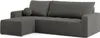 Masseno Ecksofa VOLIRA mit Schlaffunktion L-Form, Sofa mit Produktbild-Vorschau 2